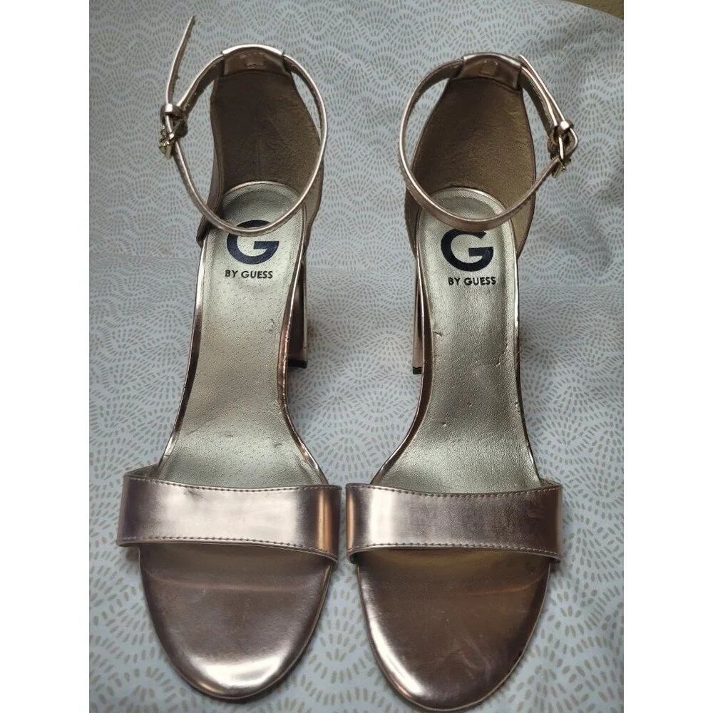 Guess pink‎ pumps